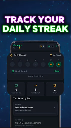 Download Financial Literacy App Terbaru – Belajar Investasi & Hemat - Screenshot 4