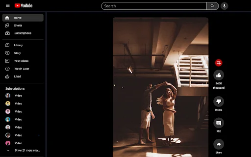 Download Watch Later Button – Simpan Video YouTube Lebih Cepat - Screenshot 4