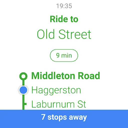 Download Citymapper Terbaru – Navigasi Transportasi Publik Terbaik - Screenshot 12