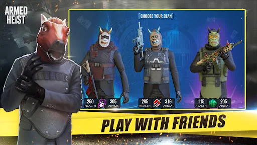 Download Armed Heist APK Terbaru – Game Aksi Menembak Seru - Screenshot 12