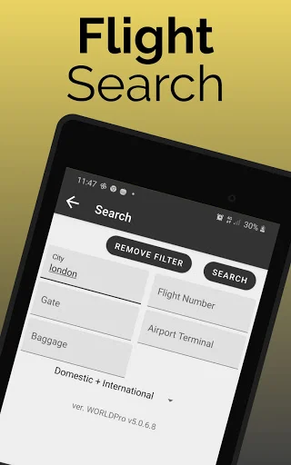 Download Sapporo New Chitose Airport – Informasi Penerbangan CTS - Screenshot 10