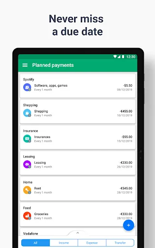 Download Wallet: Budget Expense Tracker – Kelola Keuangan Gratis - Screenshot 23