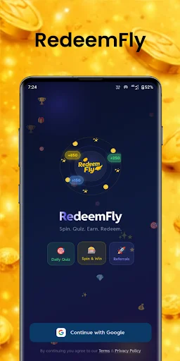 Download RedeemFly Terbaru – Dapatkan Kode Redeem Gratis - Screenshot 2