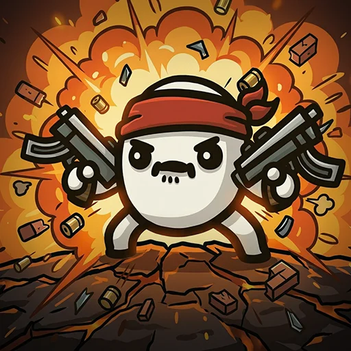 Download Brotato: Premium Terbaru – Game Shooter Roguelite Seru