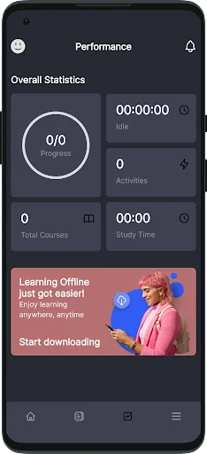Unduh Aplikasi My Vinyasa Practice – Latihan Yoga Lengkap - Screenshot 5