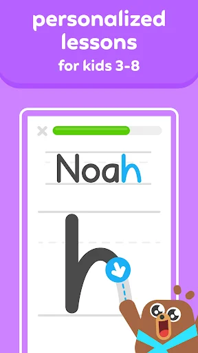 Download Duolingo ABC Terbaru – Belajar Membaca Gratis & Seru - Screenshot 3