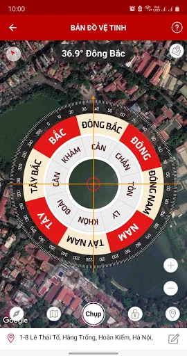 Download La ban Phong thuy – Kompas Feng Shui Gratis Terbaru - Screenshot 5