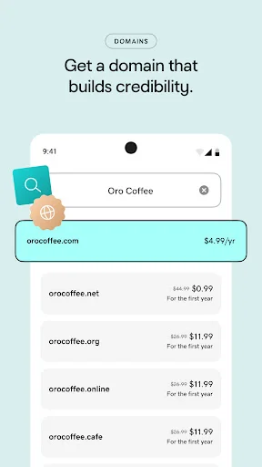 Download GoDaddy Terbaru – Bangun Website & Bisnis Anda Mudah - Screenshot 1