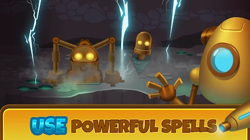 Download Deep Town: Idle Mining Tycoon – Game Simulasi Tambang - Screenshot 8