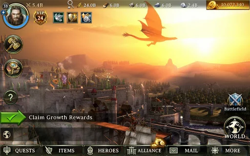 Download Rise of Firstborn Terbaru – Game Strategi Fantasi Epik - Screenshot 23