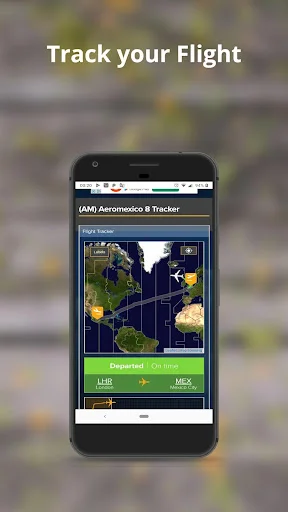 Download Detroit Metro Airport Flights – Info Penerbangan DTW - Screenshot 4