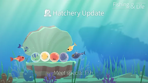 Download Fishing and Life Terbaru – Game Memancing Santai - Screenshot 4