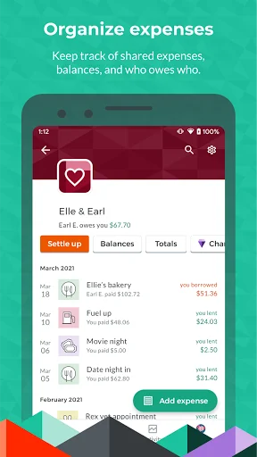 Download Splitwise Terbaru – Atur Pengeluaran Grup dengan Mudah - Screenshot 2