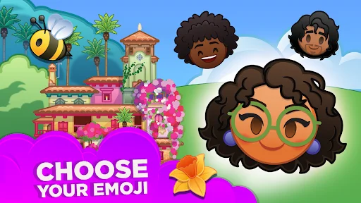 Download Disney Emoji Blitz Terbaru – Game Puzzle Disney Gratis - Screenshot 14