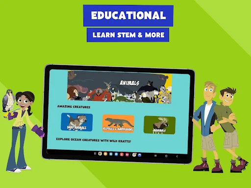 Download PBS KIDS Video Terbaru – Streaming Edukasi Anak Gratis - Screenshot 13