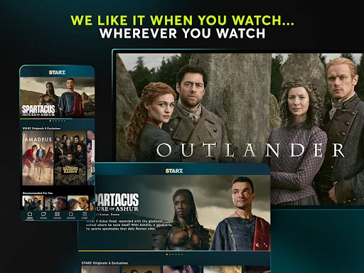 Download STARZ Terbaru – Nonton Film & Serial Eksklusif - Screenshot 10