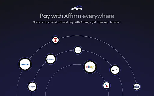 Download Affirm Chrome: Cicilan Belanja Mudah & Fleksibel - Screenshot 1