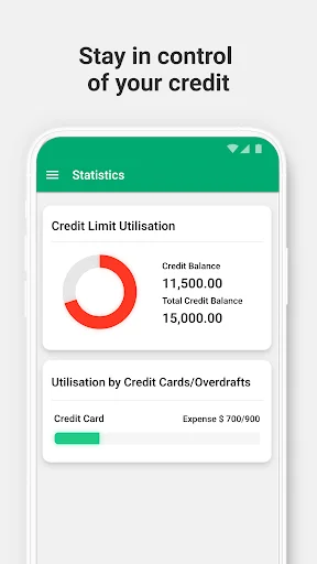 Download Wallet: Budget Expense Tracker – Kelola Keuangan Gratis - Screenshot 6