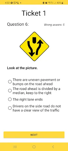 Download Alberta Driver License Tests Terbaru – Latihan Ujian Gratis - Screenshot 1