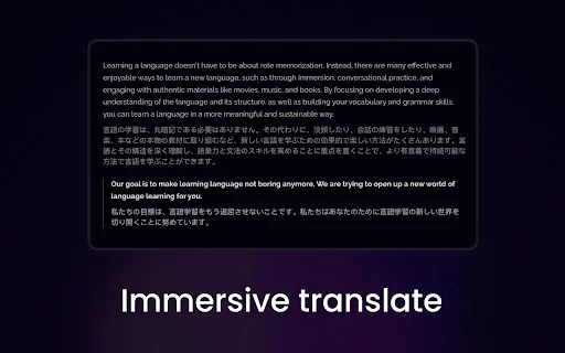 Download Trancy AI Translator Terbaru – Subtitle Ganda Gratis - Screenshot 4