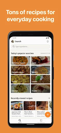 Download Cookpad Resep Masakan Terbaru – Solusi Masak Praktis - Screenshot 1