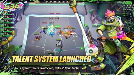 Download Auto Chess Terbaru – Strategi Epic Gratis di Android - Screenshot 3