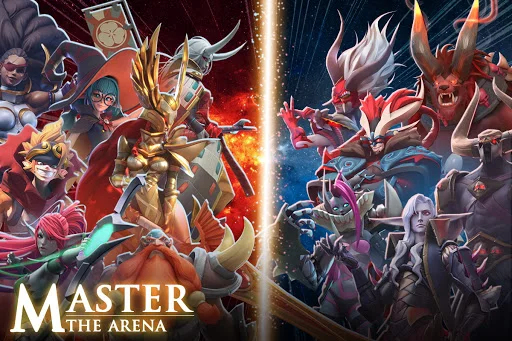 Download Mobile Royale Terbaru – Game Strategi 3D Terbaik - Screenshot 8