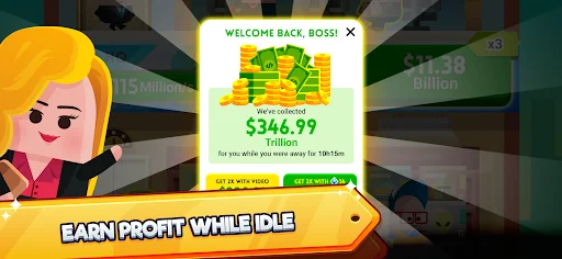 Download Cash, Inc. Terbaru – Game Idle Tycoon Seru & Gratis - Screenshot 18
