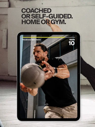 Download Centr: Aplikasi Fitness & Latihan Terbaik – Unduh Gratis - Screenshot 14