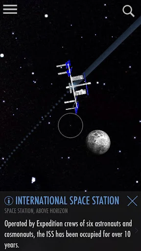 Download SkyView Lite Terbaru – Jelajahi Bintang & Planet - Screenshot 4