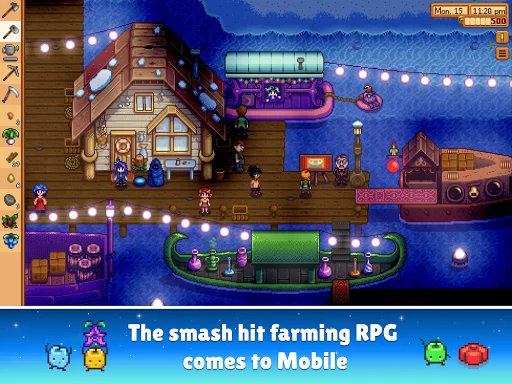 Download Stardew Valley APK Terbaru – Game Pertanian RPG Terbaik - Screenshot 11