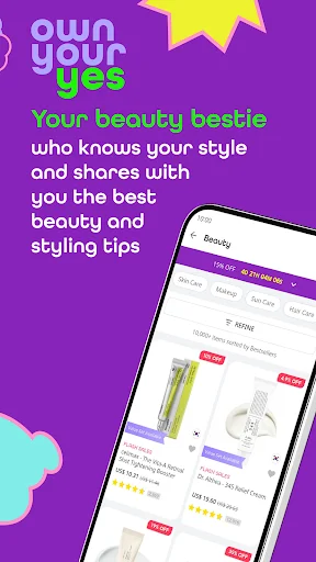 Download YesStyle Terbaru – Produk Kecantikan & Fashion Asia - Screenshot 3