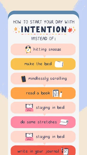 Download Fabulous Daily Routine Planner Terbaru – Hidup Sehat - Screenshot 4