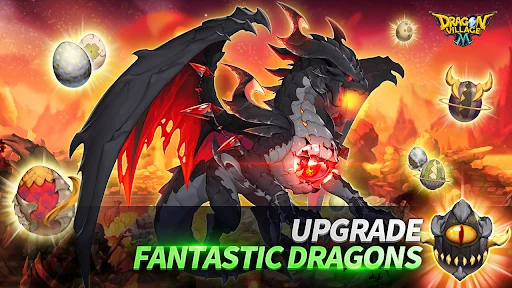 Download Dragon Village M Terbaru – Koleksi Naga & Bertarung - Screenshot 2