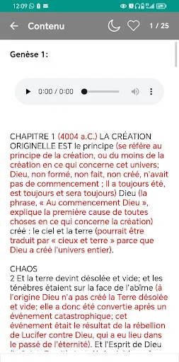 Download Bible d’étude de l’Expositor Terbaru – Alkitab Offline - Screenshot 4