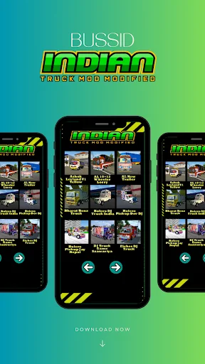 Download Mod Indian Truck Modified Terbaru – Mod Truk & DJ Gratis - Screenshot 5