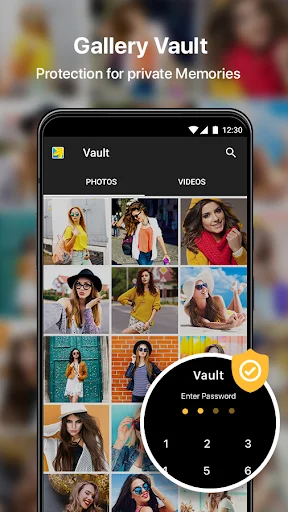 Download Gallery Photo: Gallery Lock Terbaru – Kunci Foto Aman - Screenshot 18