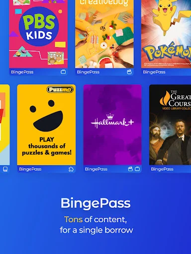 Download Hoopla Terbaru – Akses Ebook, Film, dan Musik Gratis - Screenshot 11