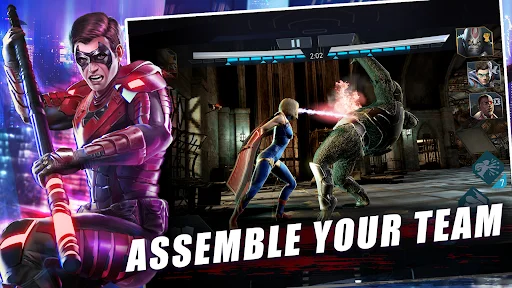 Download Injustice 2 Terbaru – Game Fighting DC Terbaik di HP - Screenshot 8