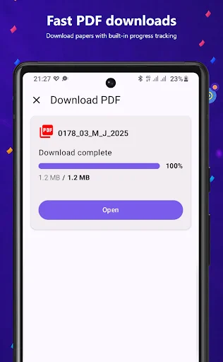 Download PastPapers – LGCSE Terbaru – Bank Soal Gratis - Screenshot 6