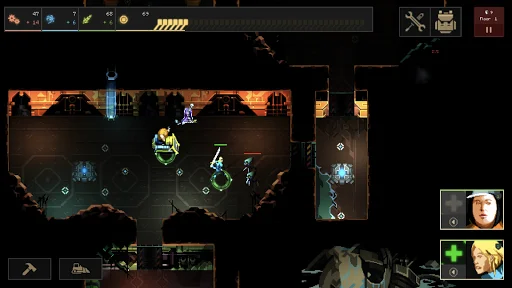 Download Dungeon of the Endless: Apogee – Game Roguelike Seru - Screenshot 3
