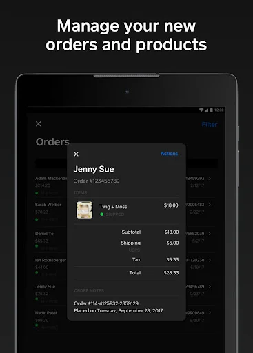 Download Weebly by Square Terbaru – Buat Website & Toko Online - Screenshot 15