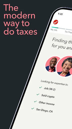 Download TurboTax Terbaru – E-file Pajak & Dapatkan Refund Cepat - Screenshot 1
