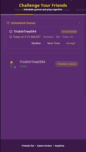 Download Simply Spades: Classic Cards – Main Spades Online Gratis - Screenshot 2