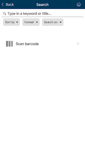Download SE Oklahoma Library System Terbaru – Akses Koleksi Gratis - Screenshot 8