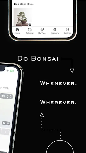 Download Mirai Mobile Terbaru – Panduan Bonsai Profesional - Screenshot 2