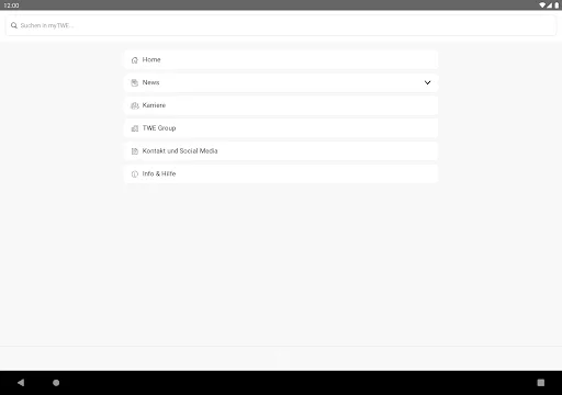 Download myTWE Terbaru – Aplikasi Komunikasi Grup TWE Gratis - Screenshot 5