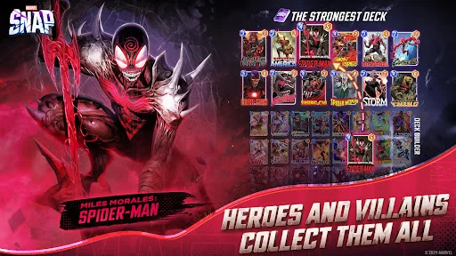 Download MARVEL SNAP Terbaru – Game Kartu Strategi Super Cepat - Screenshot 13