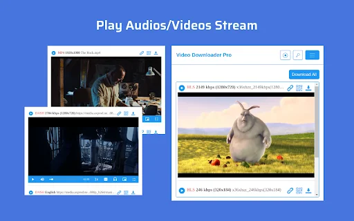 Download Video Downloader Pro Terbaru – Unduh Video Gratis - Screenshot 4