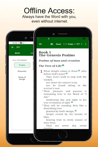 Download Bible TPT Terbaru – Studi Alkitab Lengkap Gratis - Screenshot 4
